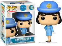 Funko Pop! Pan Am Stewardess no bag