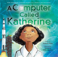 A Computer Called Katherine Book