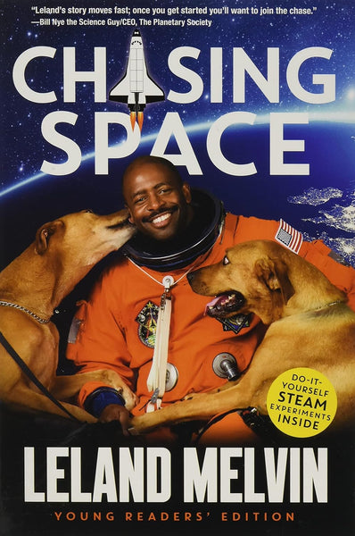 Chasing Space Book: Young Readers' Edition