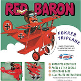 Atlantis Red Baron Fokker Triplane