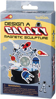 Design A Galaxy Magnetic Sculpture