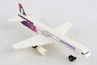 Construction Brick Airline Toy