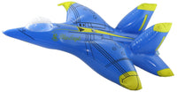 F/A-18 Hornet Blue Angels Jumbo Inflatable