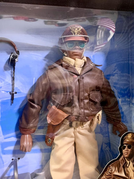 GI Joe Tuskegee Airman