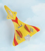 Hot Wings Airplanes