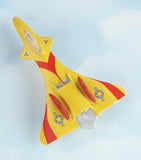 Hot Wings Airplanes