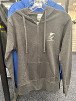 Hiller Logo Wear Full Zip Hoodie Youth Sizes