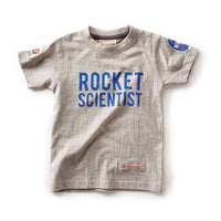 Children's Rocket Scientist NASA Shirt