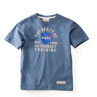 Children's "Property of NASA" Astronaut Training Shirt