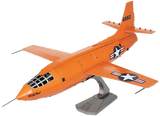 Bell X-1  3-Sheet Metal Model Kit