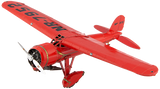 Lockheed Vega 5B  2-Sheet Metal Model Kit