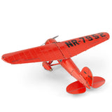 Lockheed Vega 5B  2-Sheet Metal Model Kit