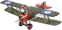 Sopwith Camel  2-Sheet Metal Model Kit