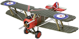 Sopwith Camel  2-Sheet Metal Model Kit