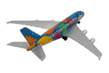 Die Cast Airplanes Single Airline