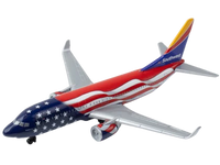Die Cast Airplanes Single Airline
