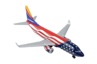Southwest New Livery Single Airline