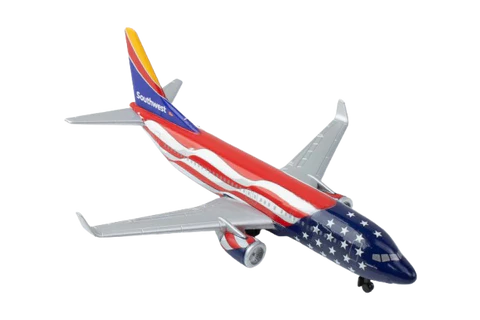 Southwest New Livery Single Airline