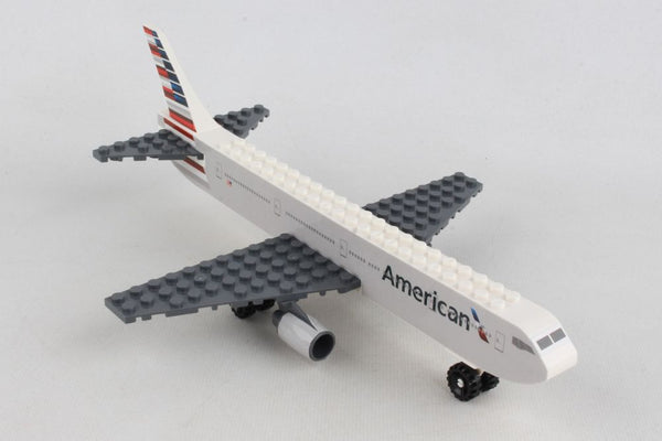 American Airlines 59-Piece Construction Toy