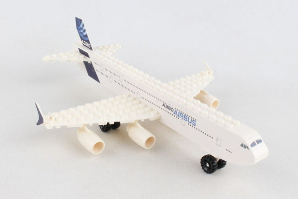 Airbus A380 55-Piece Construction Toy