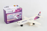 Hawaiian Airlines 66-Piece Construction Toy