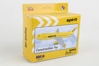 Spirit Airlines 55-Piece Construction Toy
