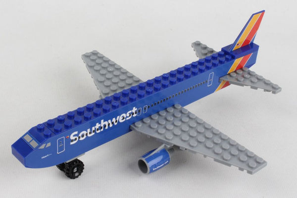 Southwest Airlines 55-Piece Construction Toy