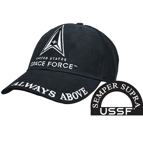 United States Space Force (U.S.S.F.) Cap