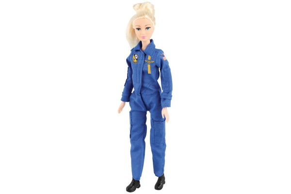 Blue Angels Pilot Doll