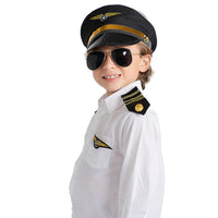 Pilot Accessory Costume Kit for Kids