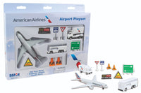 American Airlines Airport Playset