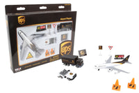 UPS Airport Playset