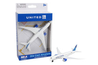 Die Cast Airplanes