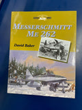 Messerschmitt Me 262 (Crowood Aviation Series) [used]