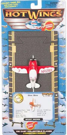 Hot Wing- Gee Bee