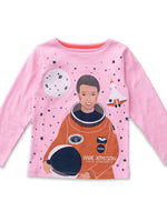 Mae Jemison Long Sleve Tee