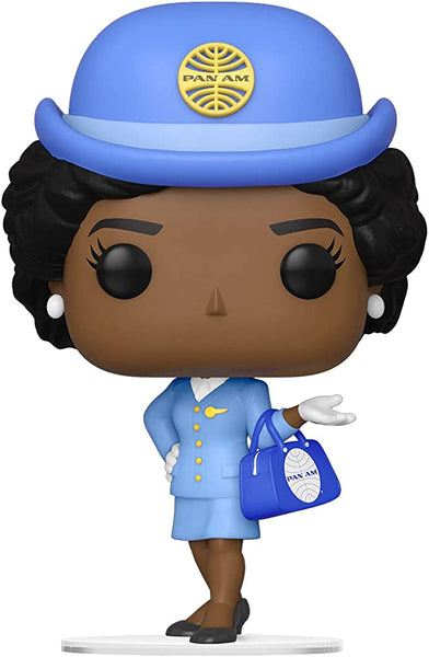 Funko Pop! Pan Am Stewardess with Bag