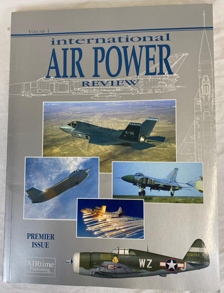 International Airpower Review Volume 1 2001