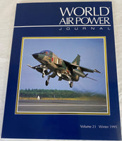 World Air Power Journal Volume 23 Winter 1995
