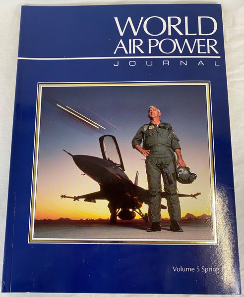 World Air Power Journal Volume 5 Spring 1991
