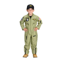 Fighter Pilot Suit