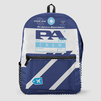 PAN AM Backpack