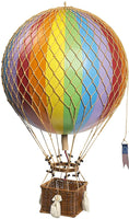 Royal Aero Air Balloon, Hanging Home Decor