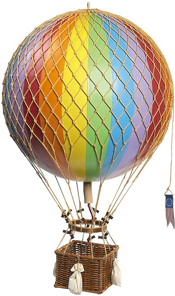Royal Aero Air Balloon, Hanging Home Decor