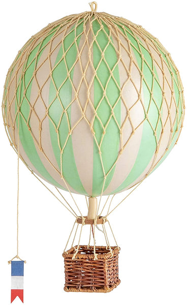 Travels Light Air Balloon, Hanging Home Decor