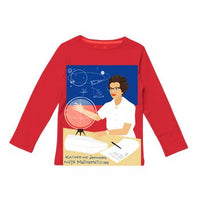 Katherine Johnson, Trailblazer Tee