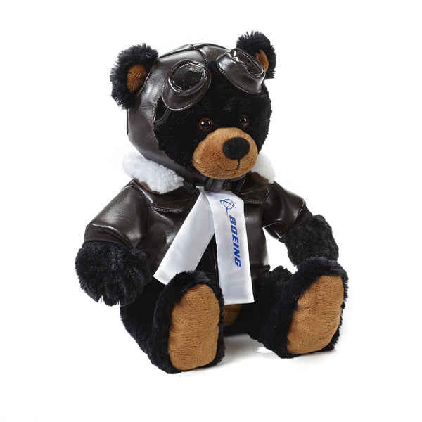 Aviator Bear