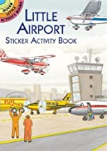 Little Airport Stickers