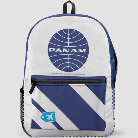 PAN AM Backpack